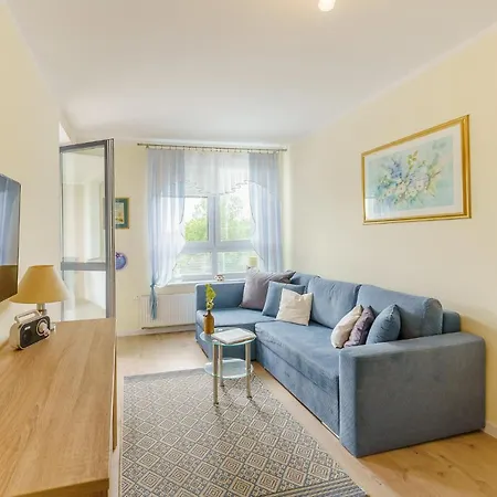 Visit Baltic Platany Апартаменти *