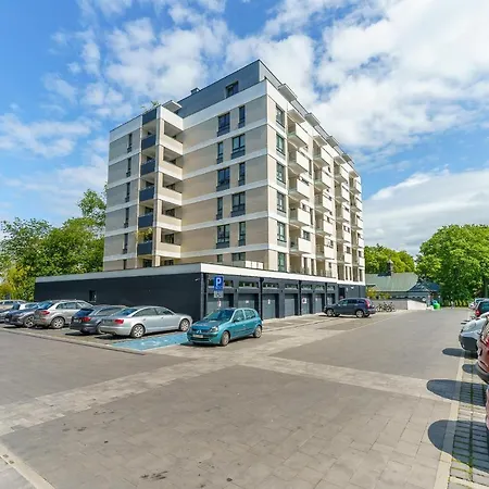 Visit Baltic Platany Апартаменти