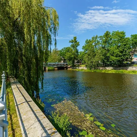 Visit Baltic Platany Апартаменти