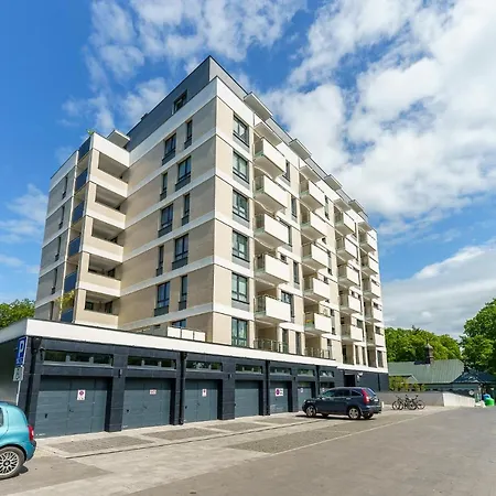 Visit Baltic Platany Апартаменти *