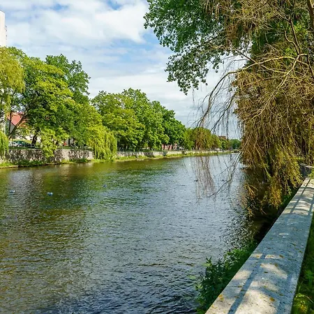 Visit Baltic Platany Апартаменти